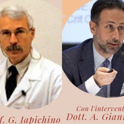 SEMINARIO 20 Aprile 2023 - Prof. G. Iapichino, Dott. A. Giannini