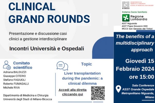CLINICAL GRAND ROUNDS