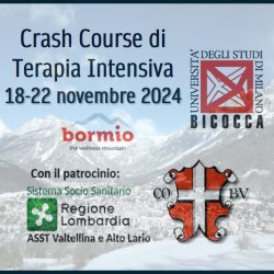 CRASH COURSE di Terapia Intensiva